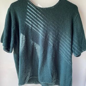 Fall Creek Vintage Sweater Shirt